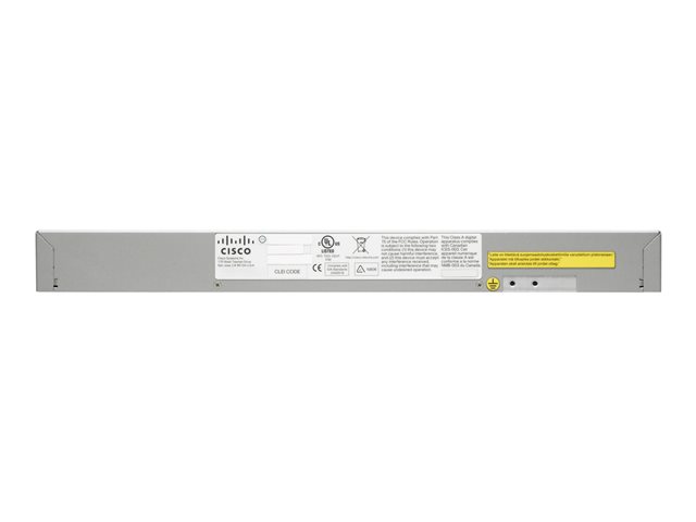 44-Port GE+4-Port 10GE ASR 9000v-V2
