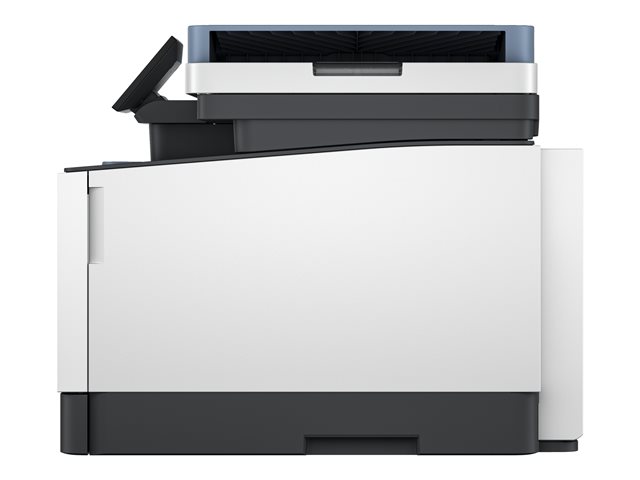 HP Color LaserJet Pro MFP 3302fdn - Multifunction printer - colour - laser - Legal (216 x 356 mm) (original) - A4/Legal (media) - up to 25 ppm (copying) - up to 25 ppm (printing) - 250 sheets - 33.6 Kbps - Gigabit LAN, USB 2.0, USB 2.0 host