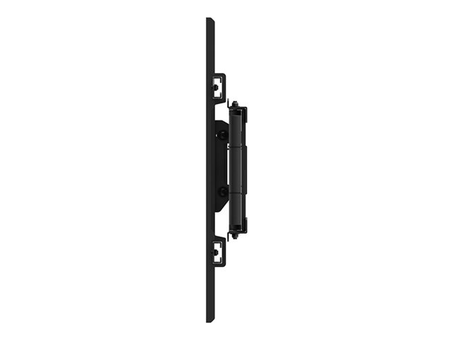 Neomounts WL40S-950BL18 - Mounting kit (wall mount) - heavy-duty - for flat panel - full motion - black - screen size: 55\"-110\"