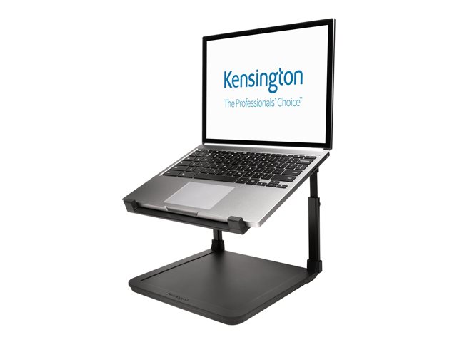 Kensington SmartFit Laptop Riser - Notebook stand - 15.6\" - black