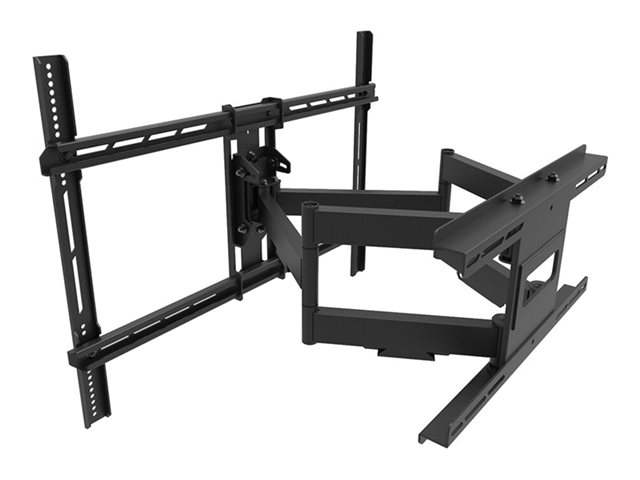 Neomounts WL40S-950BL18 - Mounting kit (wall mount) - heavy-duty - for flat panel - full motion - black - screen size: 55\"-110\"
