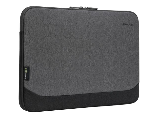 Targus Cypress Sleeve with EcoSmart - Notebook sleeve - 13\" - 14\" - grey