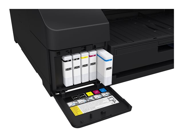 Epson SureColor P5300 - 17\" large-format printer - colour - ink-jet - Roll (43.2 cm) - 5760 x 1440 dpi - capacity: 250 sheets - Gigabit LAN, USB 3.0, USB 2.0, Wi-Fi - cutter