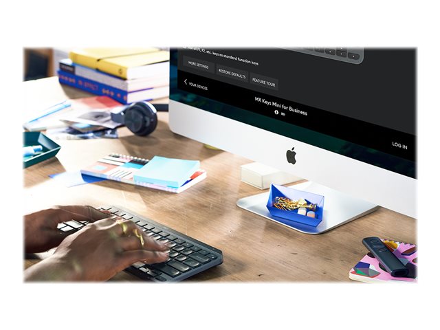 MX KEYS MINI FOR BUSINESS - GRAPHITE - U