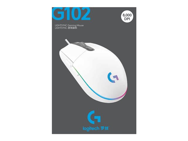 G203 Lightsync Gaming Mouse