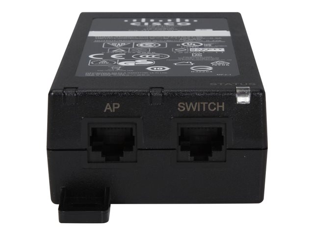 Cisco Business - PoE injector - Europe - for Business 140AC, 145AC, 240AC