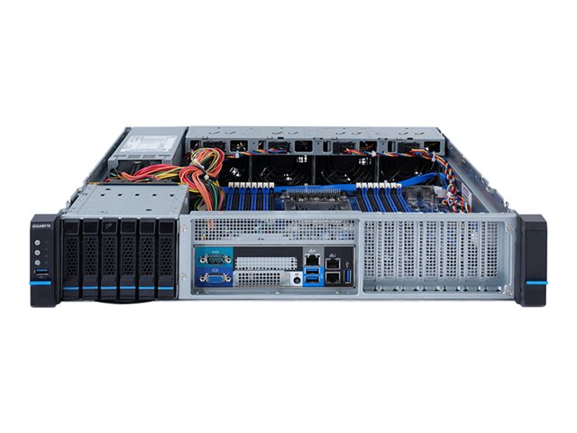ARM Barebone E252-P31 2U 1CPU 16xDIMM 80