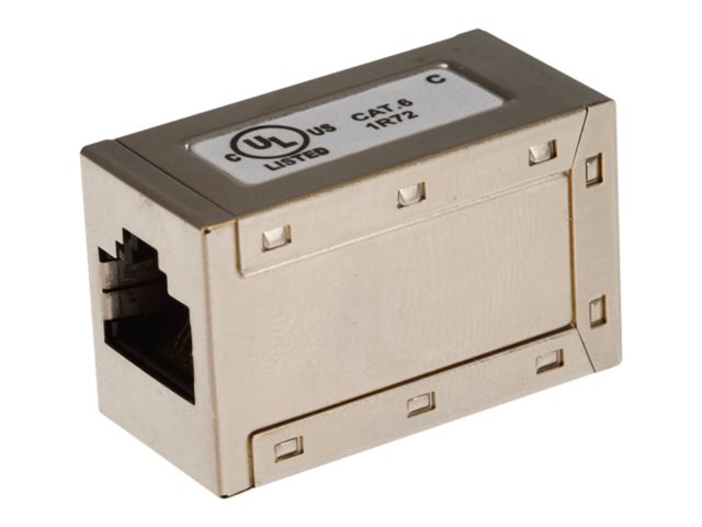 AXIS - Network coupler - RJ-45 (F) to RJ-45 (F) - for AXIS P1455-LE, P1455-LE-3 License Plate Verifier Kit