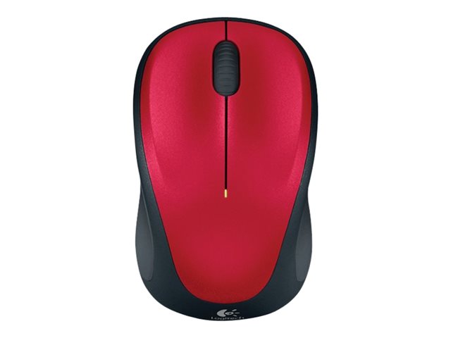 Wireless Mouse M235 Red