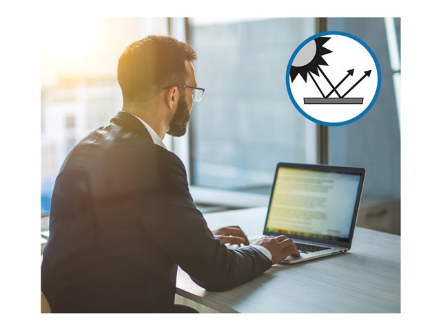 Kensington - Notebook privacy filter - 2-way - adhesive - 13.3\" wide - for HP EliteBook x360 1030 G3 Notebook