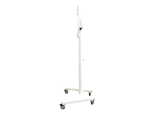 Neomounts Smartkapp NS-SKM300 - Cart - for interactive whiteboard - white - screen size: 26\"-42\" - mounting interface: 400 x 400 mm