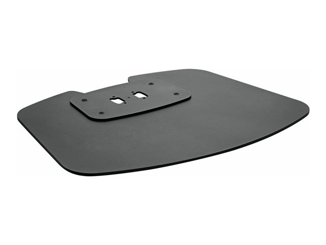 Vogel's Professional Connect-it PFF 7020 - Bevestigingscomponent (vloerplaat) - voor plat scherm - zwart