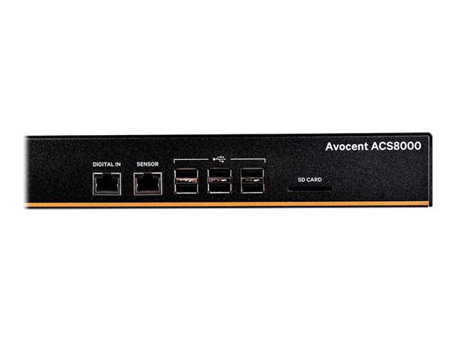 8-PORT ACS8000 CONSONGLE DC POWER SUPPLY