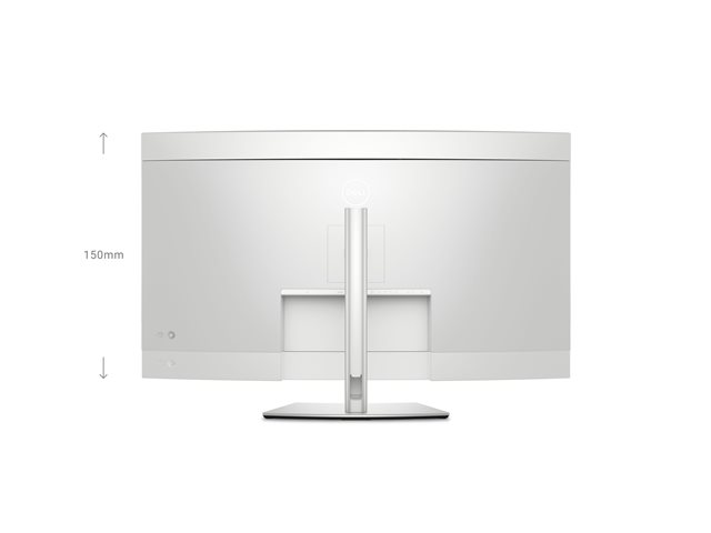 Dell UltraSharp U4025QW - LED monitor - curved - 40\" (39.7\" viewable) - 5120 x 2160 5K2K UltraWide @ 120 Hz - IPS - 600 cd/m² - 2000:1 - 5 ms - Thunderbolt 4, HDMI, DisplayPort - speakers - with 3 years Advanced Exchange Service