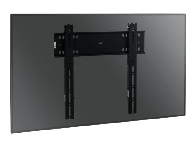 Vogel's Professional PFW 6400 - Haakje - voor plat scherm - vergrendelbaar - zwart - schermgrootte: 43\"-65\" - te bevestigen aan de muur