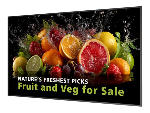 4K-500Cd/m2 Android SoC 24/7 landscap