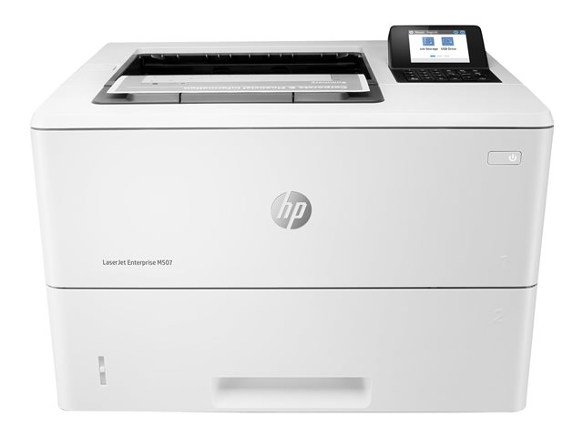 HP LaserJet Enterprise M507dn Printer