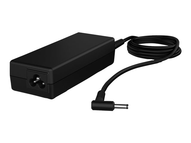 HP Smart AC Adapter - Power adapter - 90 Watt - Europe - for ENVY Laptop 13, ENVY x360 Laptop, Pavilion x360 Laptop, Spectre x360 Laptop
