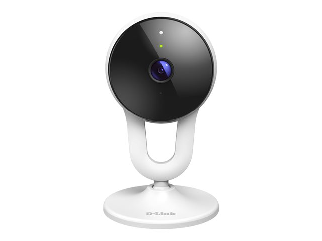 D-Link DCS-8300LHV2 - Network surveillance camera - indoor - colour (Dayu0026Night) - 2 MP - 1920 x 1080 - 1080p - audio - wireless - Wi-Fi - Bluetooth 4.2 LE - MPEG-2, H.264 - DC 5 V