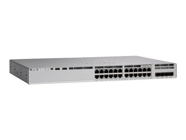 C9200L 24-port data only 4 x 10G w/Merak