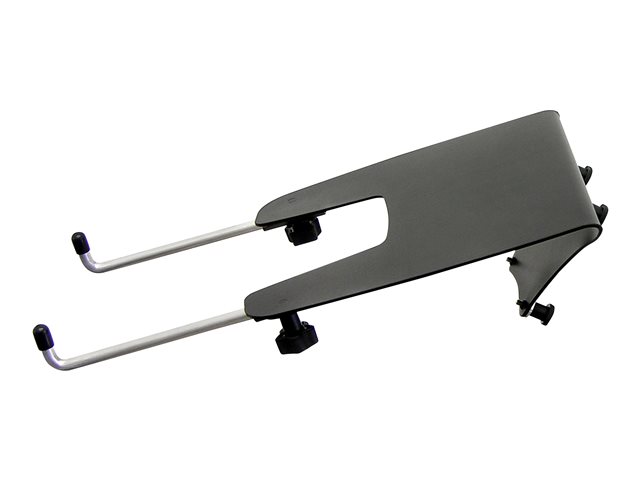 Ergotron - Notebook arm mount tray - black - for Ergotron NX, LX Dual Side-by-Side Arm