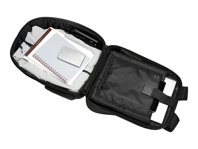 Kensington Contour 2.0 Business - Notebook carrying backpack - 15.6\"