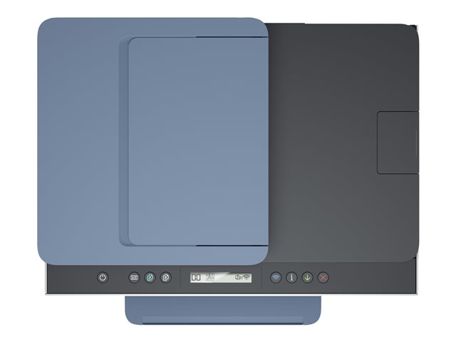 HP Smart Tank 7306 All-in-One - Multifunction printer - colour - ink-jet - refillable - Letter A (216 x 279 mm)/A4 (210 x 297 mm) (original) - A4/Legal (media) - up to 13 ppm (copying) - up to 15 ppm (printing) - 250 sheets - USB 2.0, Wi-Fi(n), Bluetooth