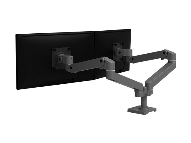 Lx Pro Arm, Dual Side-By-Side, Dig
