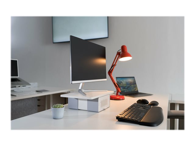 Kensington ERGOSOFT WR STANDARD MOUSE - Mouse wrist pillow - black