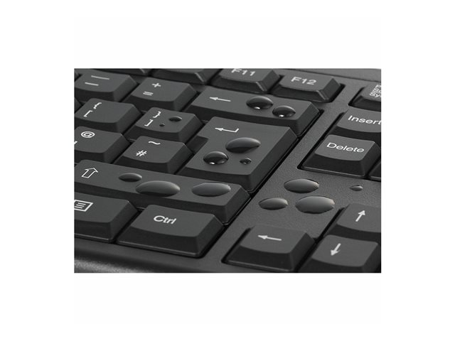 KM150 EQ Wireless Desktop Set - German