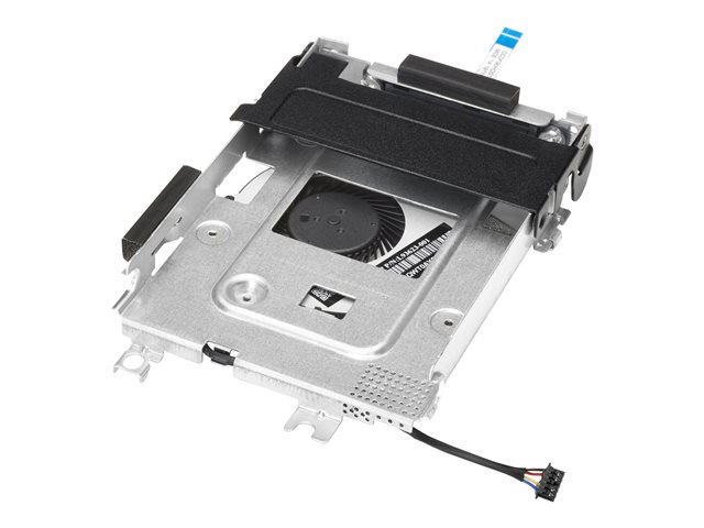 HP - V2 - storage bay adapter - 2.5\" - SATA - for HP 260 G4 (mini desktop), EliteDesk 800 G6 (mini desktop, integrated GPU), ProDesk 400 G6 (mini desktop), 600 G6 (mini desktop)