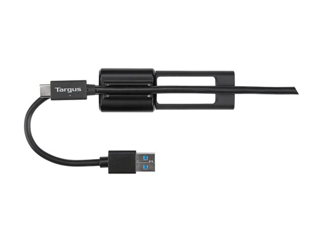 USB-C(R) (F) TO USB-A 3.0 (M) ADAPTER FOR DOCKING CABLES