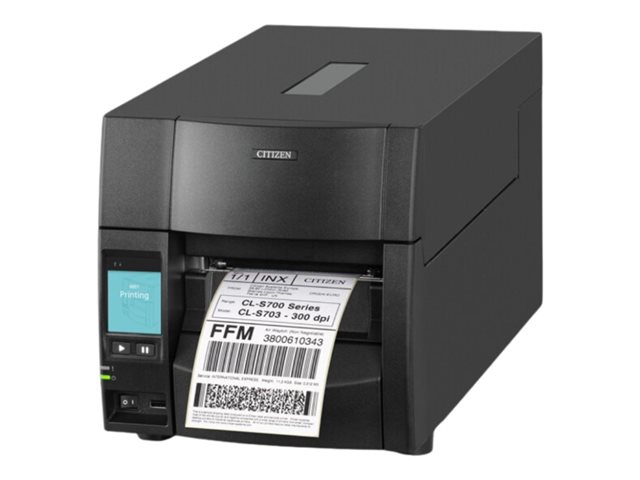 CL-S703III Printer Black 300 dpi