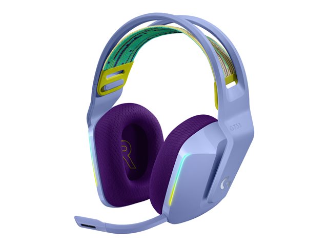 Logitech G733 headset 