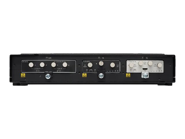 Cisco Catalyst Rugged Series IR1833 - Router 4-port switch - 1GbE - WAN ports: 2 - - DIN rail mountable, wall-mountable