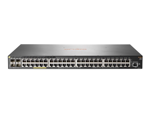 HPE Foundation Care 4-Hour Exchange Service - Extended service agreement - replacement (for complicated network devices) - 1 year - shipment - 24x7 - response time: 4 h - volume, Tier 2 - for P/N: JL357A#AC3, JL357A#AC4, JL357A#ACC, JL357A#AKM, JL357A#B2C, JL357A#B2E, JL357AR