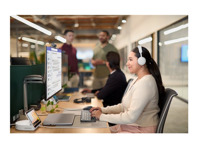 ZONE WIRED 2 FOR BUSINESS OFF-WHITE - EM
