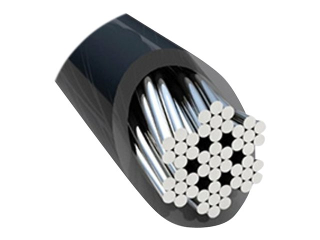 Slim NanoSaver 2.0 Keyed Laptop Lock - Single Keyed