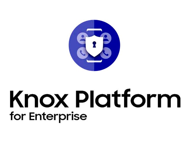 KNOX Workspace Container - License (1 year) + Full Samsung support