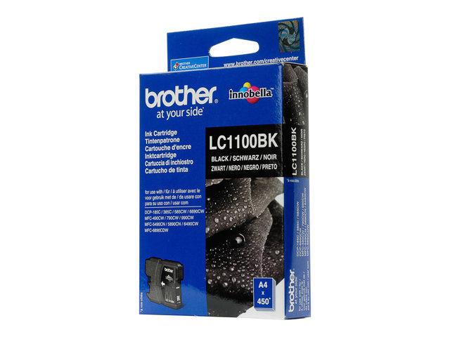 B Ink Cartr Blister P.Print 450p w RF ST