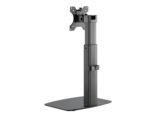 Neomounts FPMA-D865 - Stand - full-motion - for LCD display - black - screen size: 10\"-32\" - desktop stand, desk-mountable