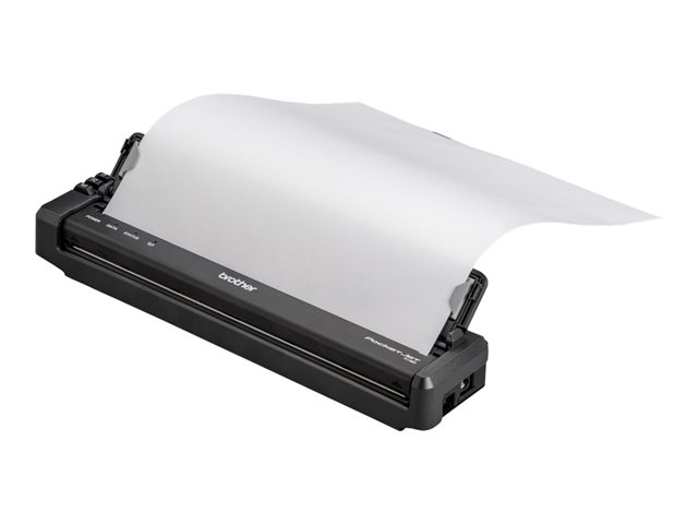 Brother PA-PG-004 - Printer paper guide - for PocketJet 8 PJ-862, PJ-863, PJ-883