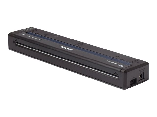 Brother PocketJet 8 PJ-883 - Printer - B/W - direct thermal - A4/Legal - 300 x 300 dpi - up to 13.5 ppm - USB-C, Bluetooth 5.2 LE, NFC, Wi-Fi(n)