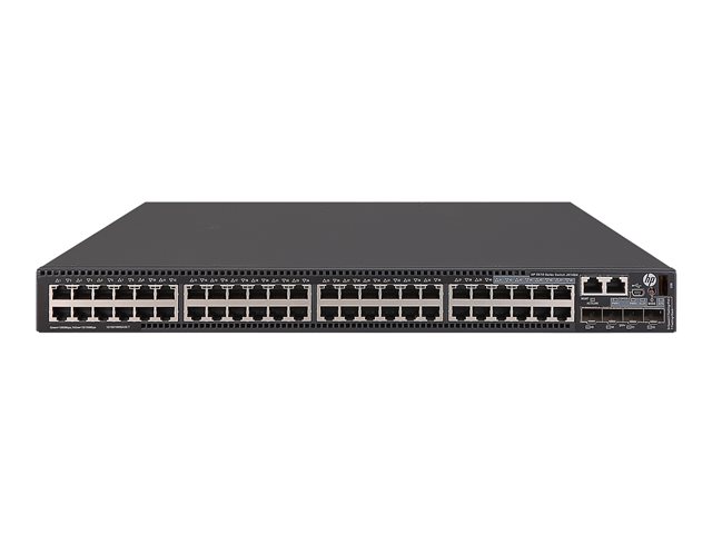 HPE 5510 48G PoE+ 4SFP+ HI Reman Swch