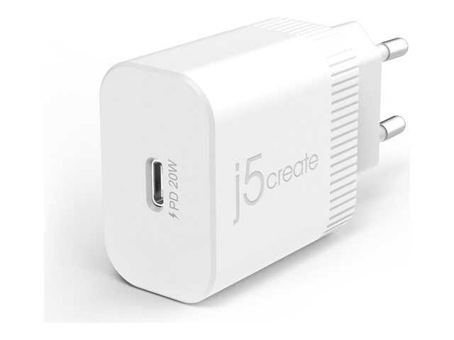 20W PD USB-C Wall Charger - EU