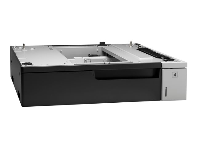 HP - Media tray / feeder - 500 sheets in 1 tray(s) - for LaserJet Enterprise 700, MFP M725, LaserJet Managed MFP M725
