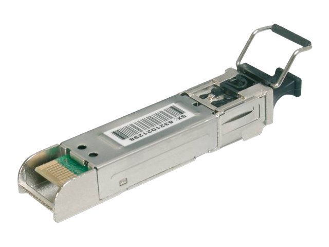 1.25 Gbps SFP Module Multimode LC Duplex Connector 850nm Up to 550m