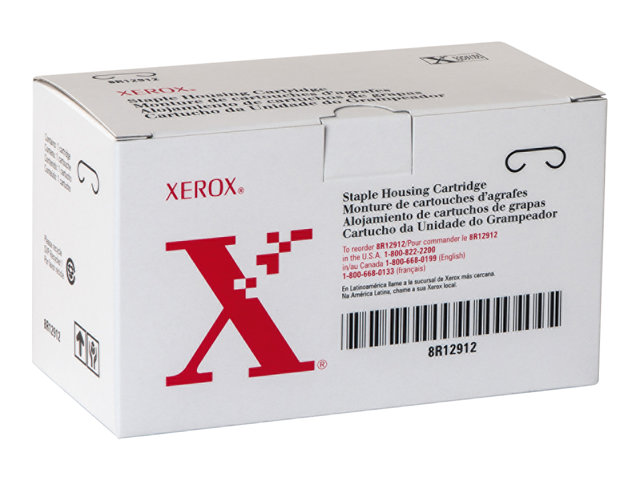 Xerox WorkCentre 5845/5855 - Staple cartridge - for AltaLink B8045, B8045/B8055, B8055, B8065, B8075, B8090, WorkCentre 5755, 58XX