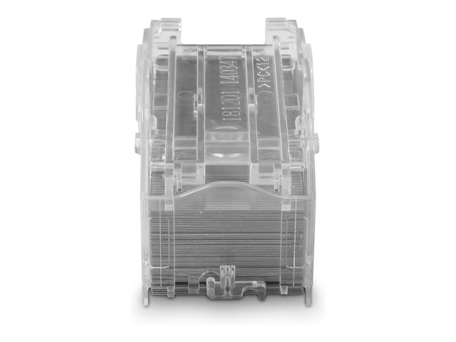 HP - 5000 staples - original - staple cartridge refill - for Color LaserJet Enterprise MFP M680, LaserJet Enterprise Flow MFP M680, MFP M880
