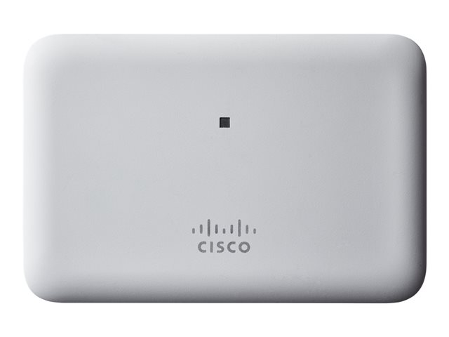 Cisco Business 141ACM Mesh Extender - Wi-Fi range extender - Wi-Fi 5 - 2.4 GHz, 5 GHz - DC power - desktop